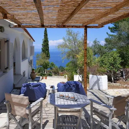 New! Paxoswhite Sea View & Studios! Apartment *