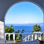 New! Paxoswhite Sea View & Studios! Apartman