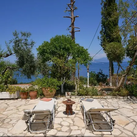 New! Paxoswhite Sea View & Studios! * Gaios