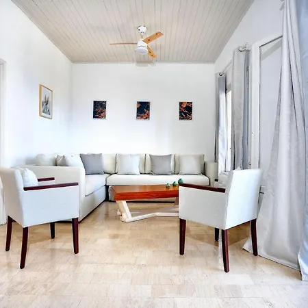 New! Paxoswhite Sea View & Studios!