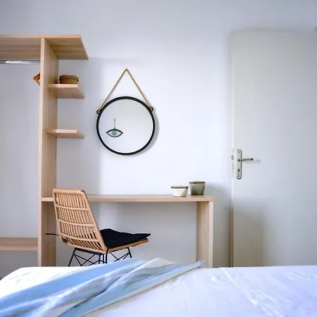 New! Paxoswhite Sea View & Studios! * Gaios