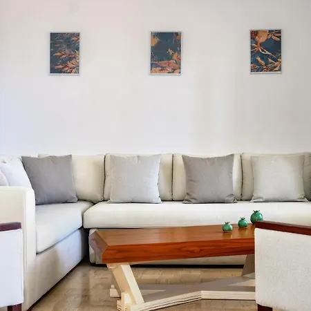 Appartement New! Paxoswhite Sea View & Studios! *