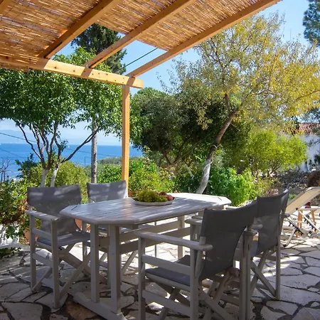 New! Paxoswhite Sea View & Studios! *