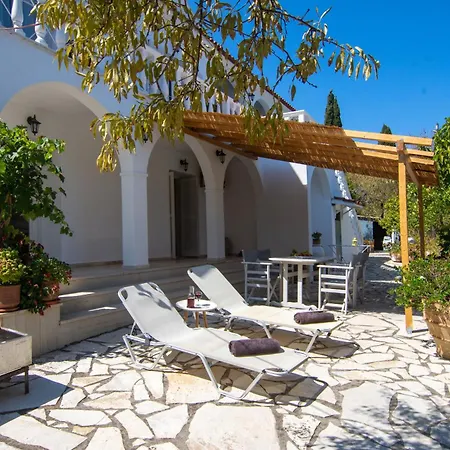 Apartamento New! Paxoswhite Sea View & Studios! *