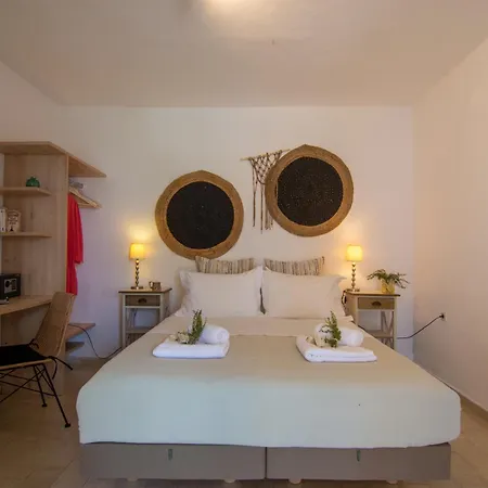 Διαμέρισμα New! Paxoswhite Sea View & Studios!