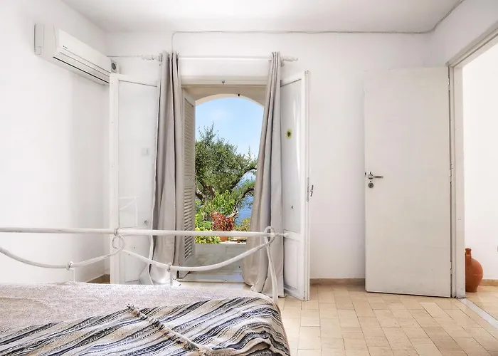 New! Paxoswhite Sea View & Studios! Apartamento *