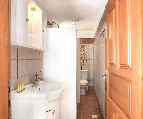 New! Paxoswhite Sea View & Studios! Apartamento *