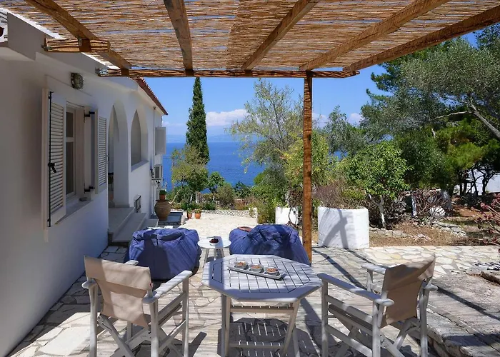 New! Paxoswhite Sea View & Studios! Apartamento *