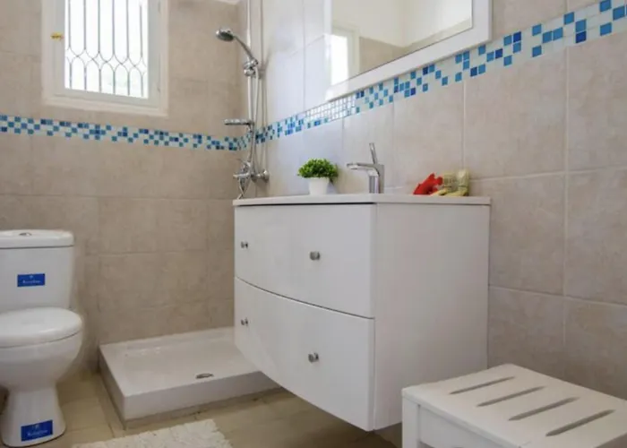 Apartamento New! Paxoswhite Sea View & Studios!