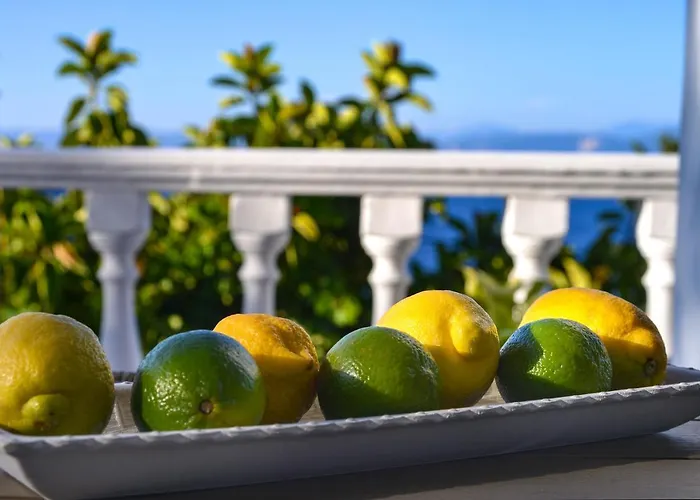 Appartamento New! Paxoswhite Sea View & Studios!