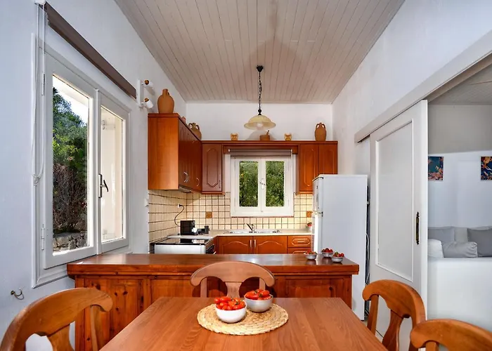 New! Paxoswhite Sea View & Studios! Appartamento