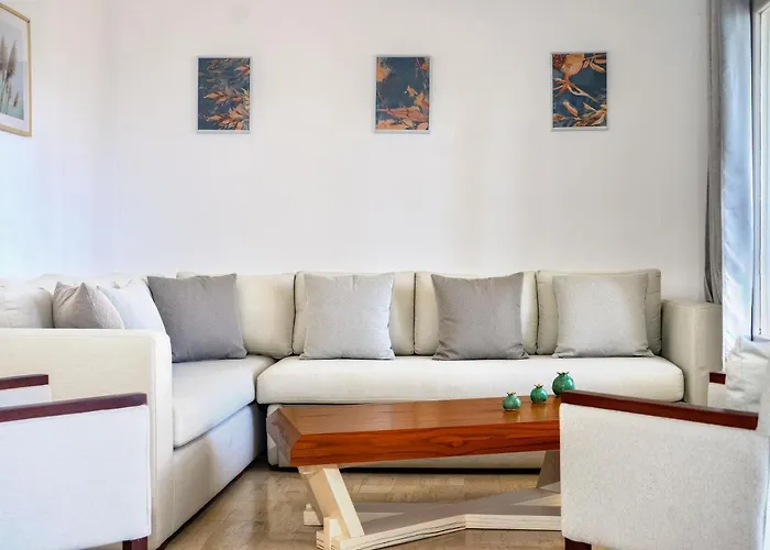 Appartamento New! Paxoswhite Sea View & Studios! *