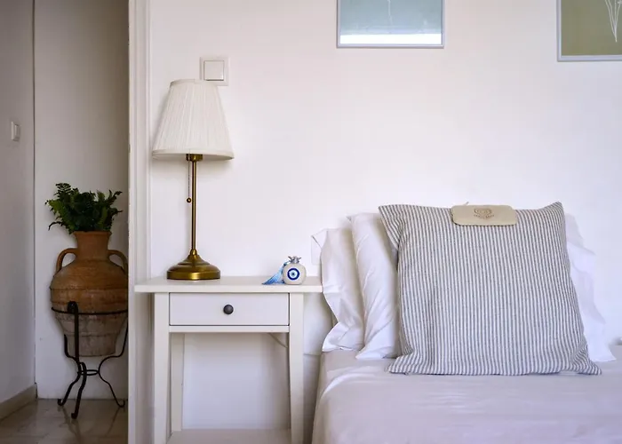 Appartamento New! Paxoswhite Sea View & Studios!