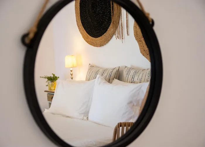 Apartamento New! Paxoswhite Sea View & Studios!