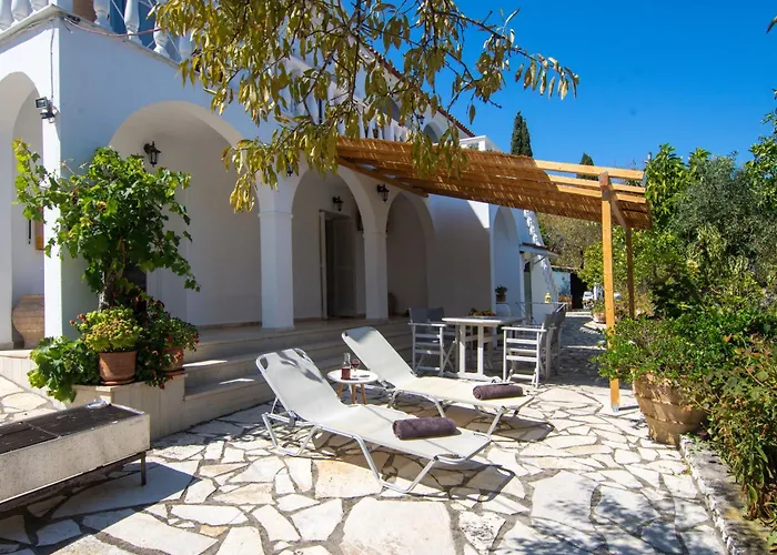 Apartamento New! Paxoswhite Sea View & Studios! *