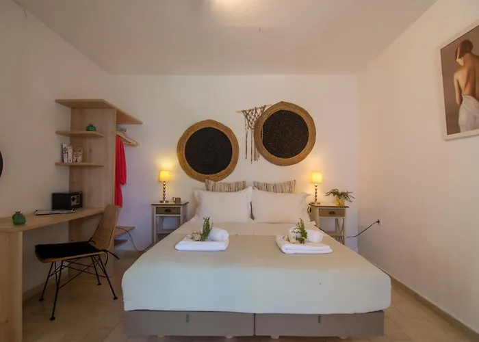 Apartamento New! Paxoswhite Sea View & Studios!