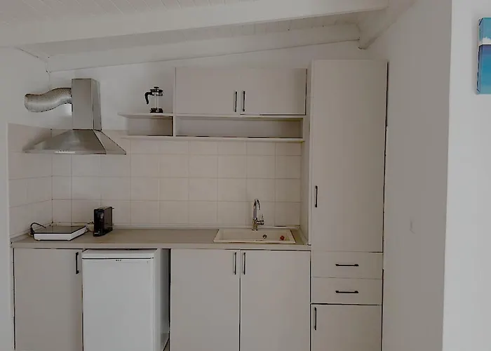 New! Paxoswhite Sea View & Studios! Apartamento Gaios